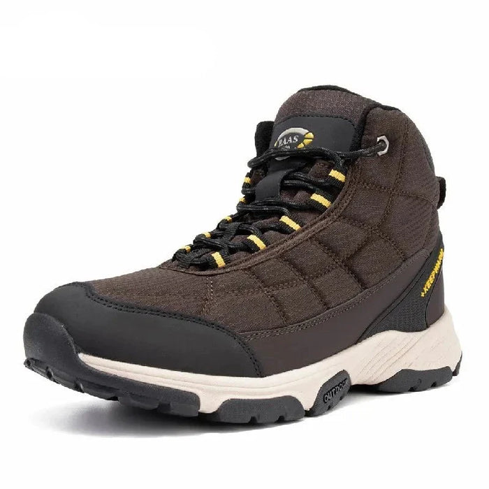 MAURICE | Heren Winter Buitenschoenen | Waterdicht, Anti-slip Sneakers