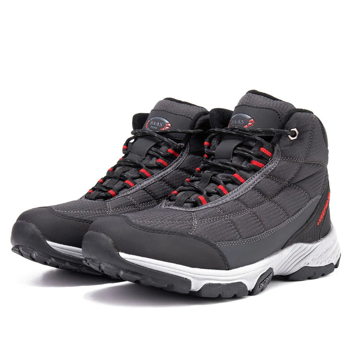MAURICE | Heren Winter Buitenschoenen | Waterdicht, Anti-slip Sneakers