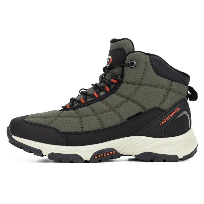 MAURICE | Heren Winter Buitenschoenen | Waterdicht, Anti-slip Sneakers