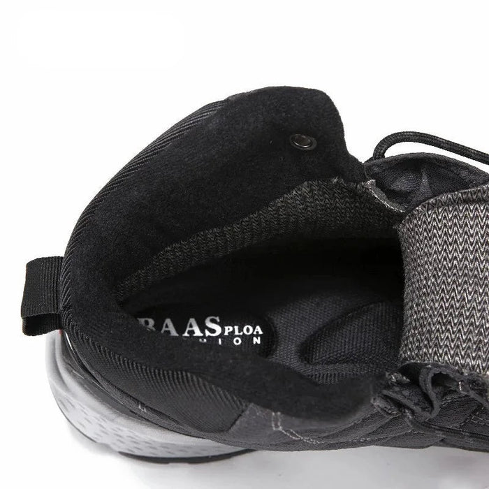 PERCY | Winter Mannen Outdoor Schoenen | Waterdicht, Antislip, Warme Wandelen en Camping