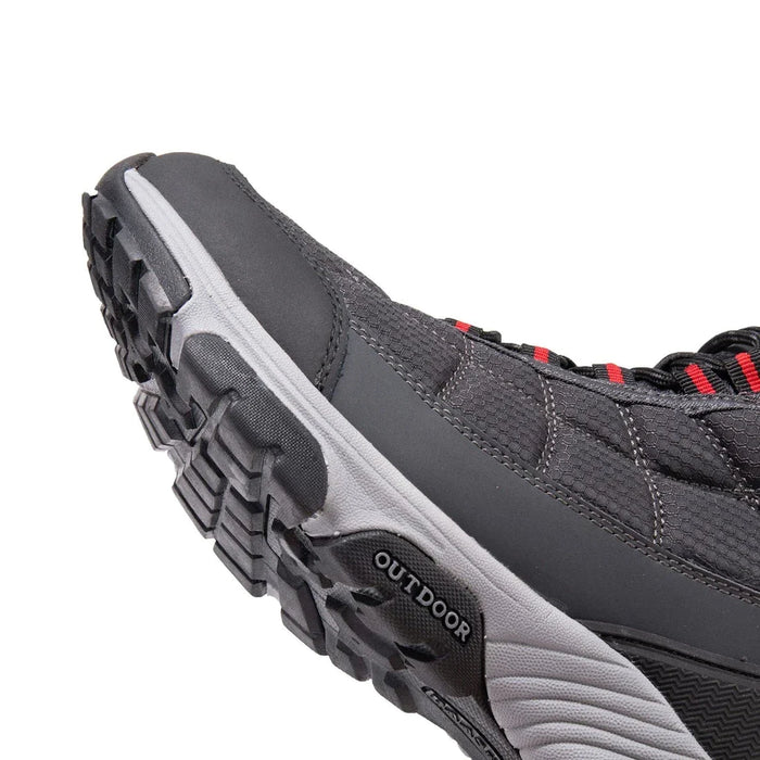 MAURICE | Heren Winter Buitenschoenen | Waterdicht, Anti-slip Sneakers