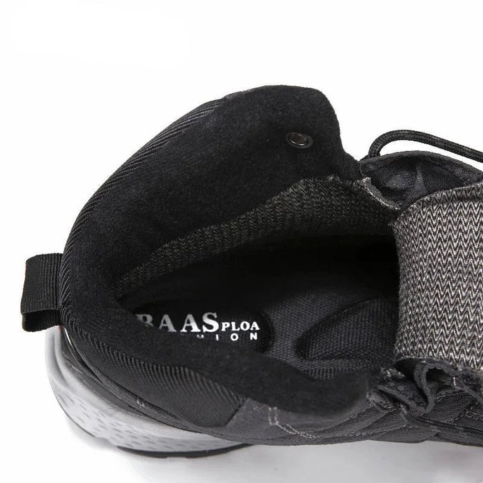 MAURICE | Heren Winter Buitenschoenen | Waterdicht, Anti-slip Sneakers
