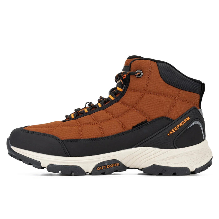 MAURICE | Heren Winter Buitenschoenen | Waterdicht, Anti-slip Sneakers