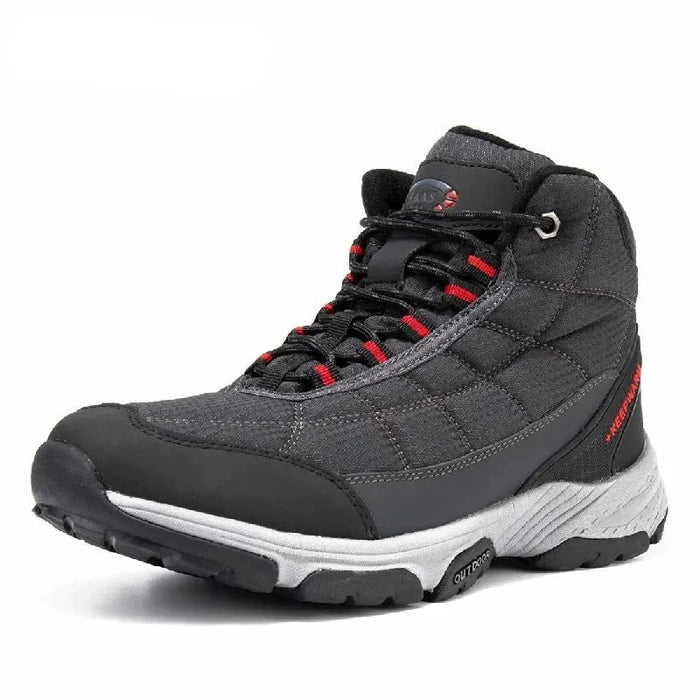 MAURICE | Heren Winter Buitenschoenen | Waterdicht, Anti-slip Sneakers
