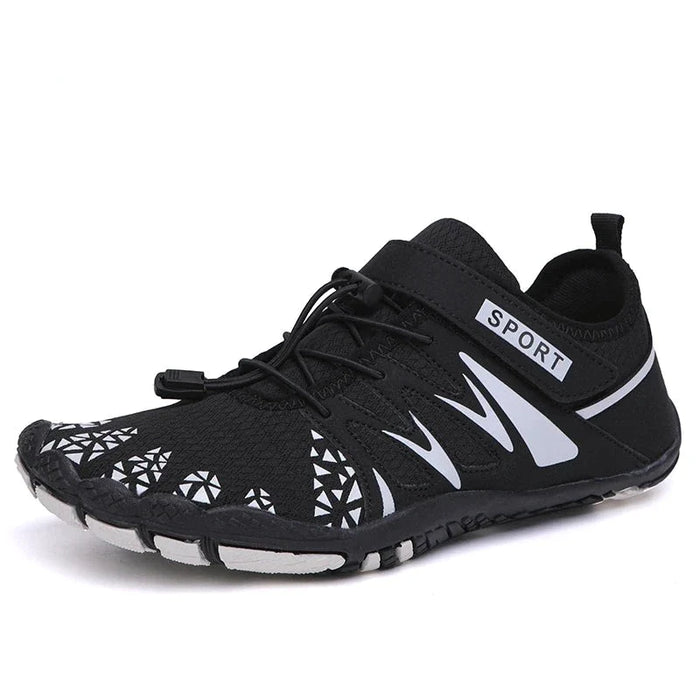 NELSON | Barefoot Trail Schoenen voor Heren | Aquatische Sneakers voor Casual en Hiking