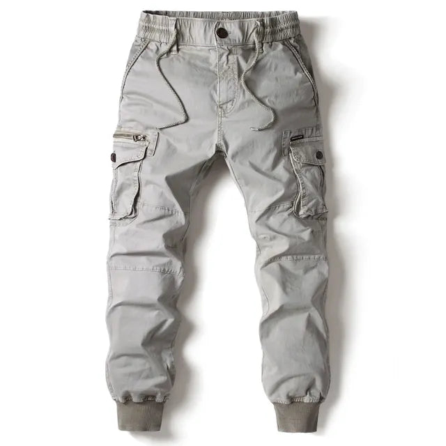 HENRY | Comfort Katoenen Joggingbroek