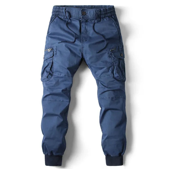 HENRY | Comfort Katoenen Joggingbroek