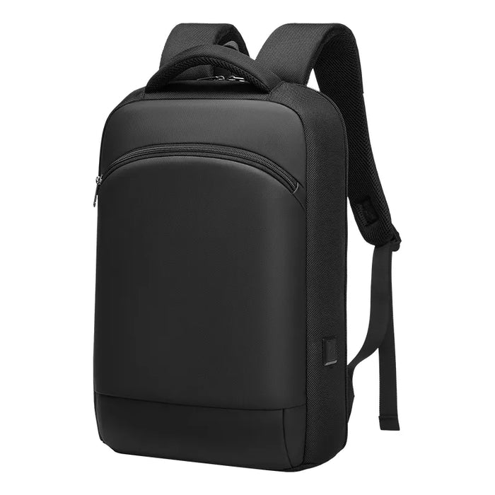 HARRY | Stijlvolle Zakelijke Waterdichte 15.6" Laptoprugzak voor Heren