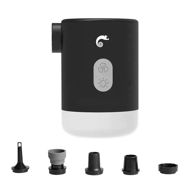 ZEPHYRFLOW | Max Pump 2 Pro Portable Mini Luchtpomp