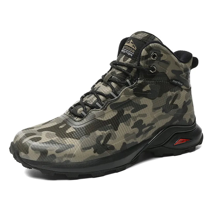 OWEN | Winter Herenschoenen | Warm, Antislip, Sneeuwlaarzen