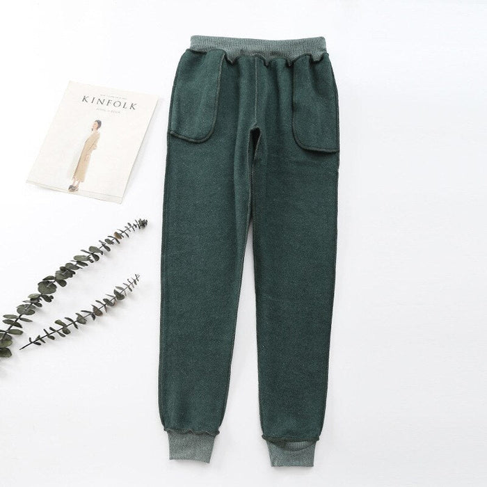 COZYFIT | Comfortabele Kasjmieren Trainingsbroek | Stijlvolle Loungewear
