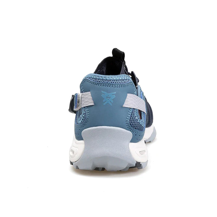 NOAH | Ademend Zomerschoenen Heren | Lichtgewicht Wandelen, Waterdicht, Buiten