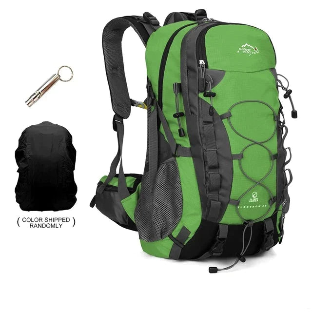 VenturePack | Hiking 40L Opbergrugzak | Reisrugzak voor bergbeklimmen, wandelen en kamperen