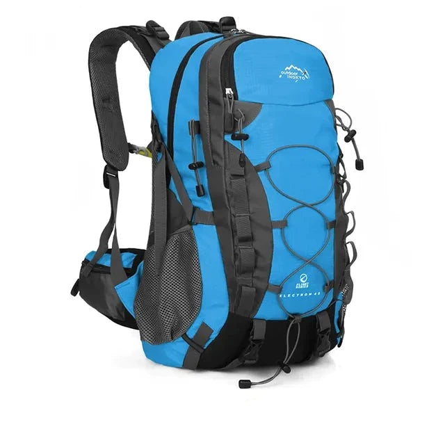 VenturePack | Hiking 40L Opbergrugzak | Reisrugzak voor bergbeklimmen, wandelen en kamperen