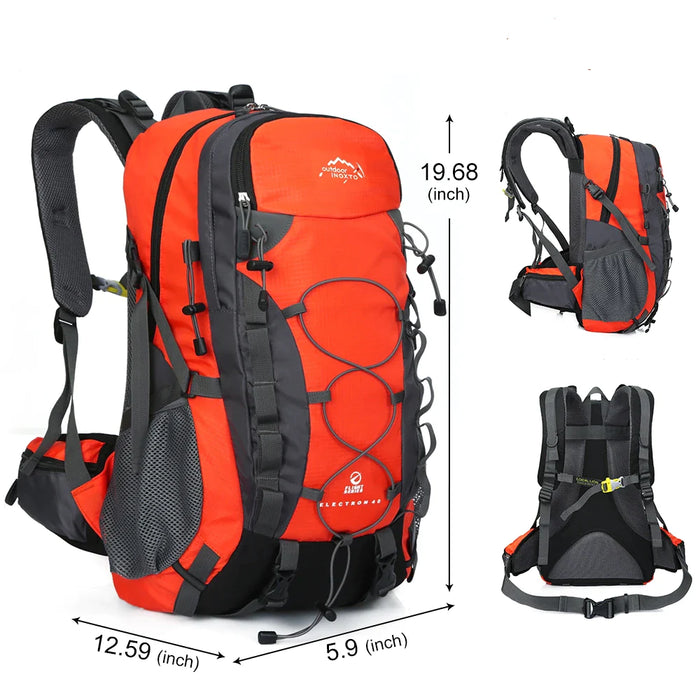 VenturePack | Hiking 40L Opbergrugzak | Reisrugzak voor bergbeklimmen, wandelen en kamperen