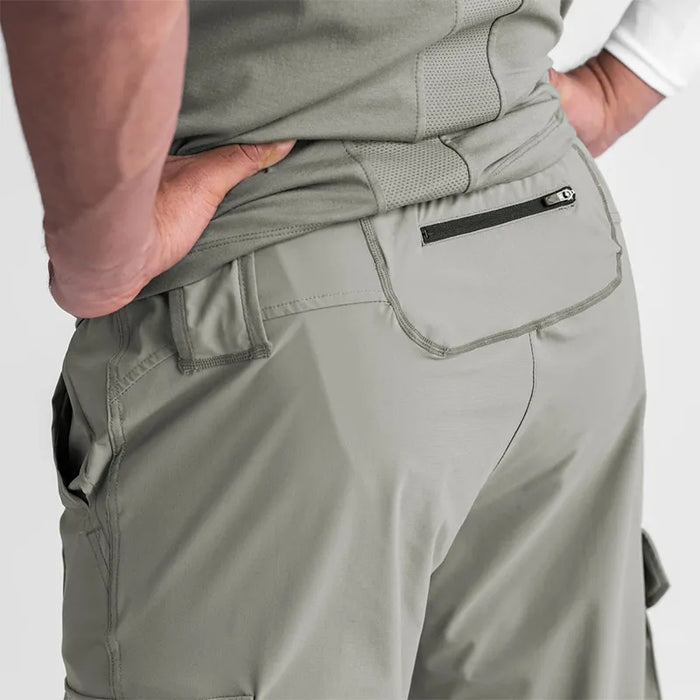FLEXFIT | Sportbroek Heren | Comfortabele Elasticiteit | Stijlvol en Praktisch
