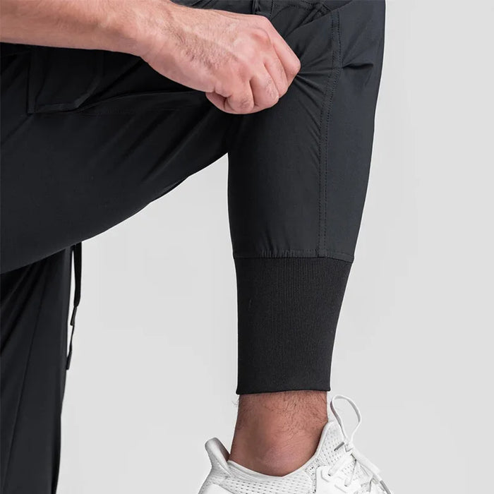 FLEXFIT | Sportbroek Heren | Comfortabele Elasticiteit | Stijlvol en Praktisch