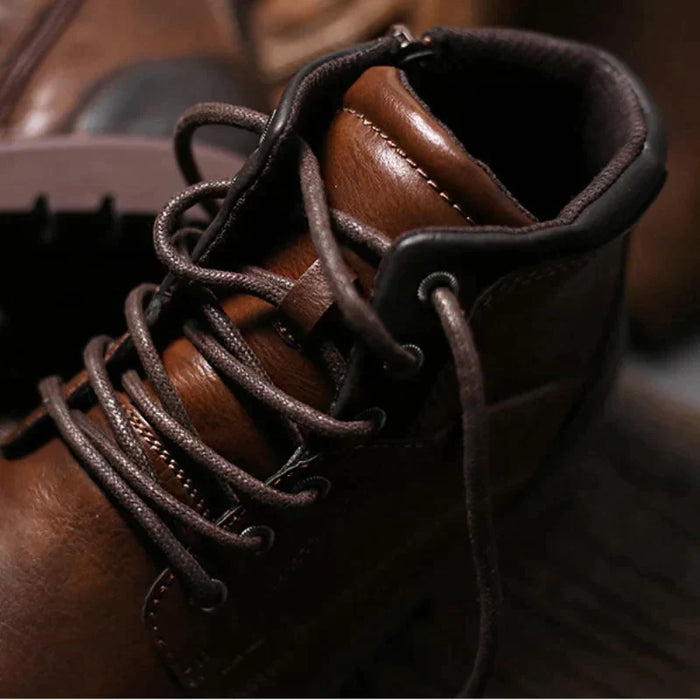 Todd | 1905 Legacy Leren Schoenen