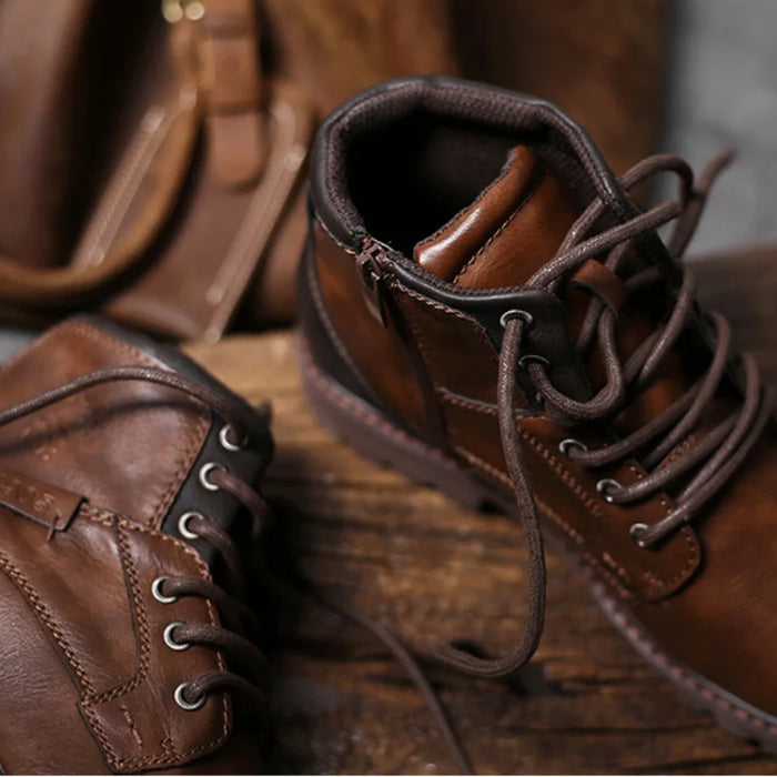 Todd | 1905 Legacy Leren Schoenen