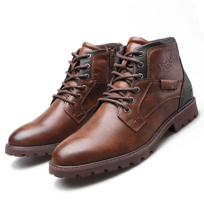 Todd | 1905 Legacy Leren Schoenen