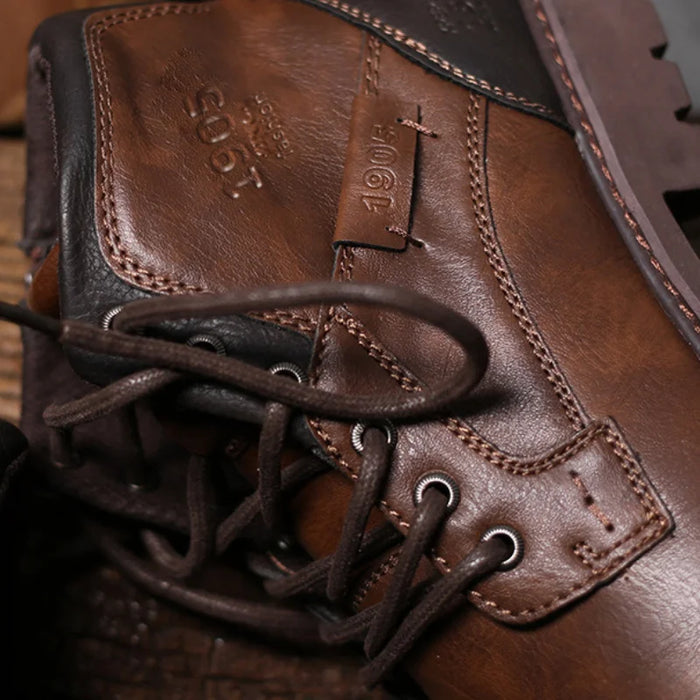 Todd | 1905 Legacy Leren Schoenen