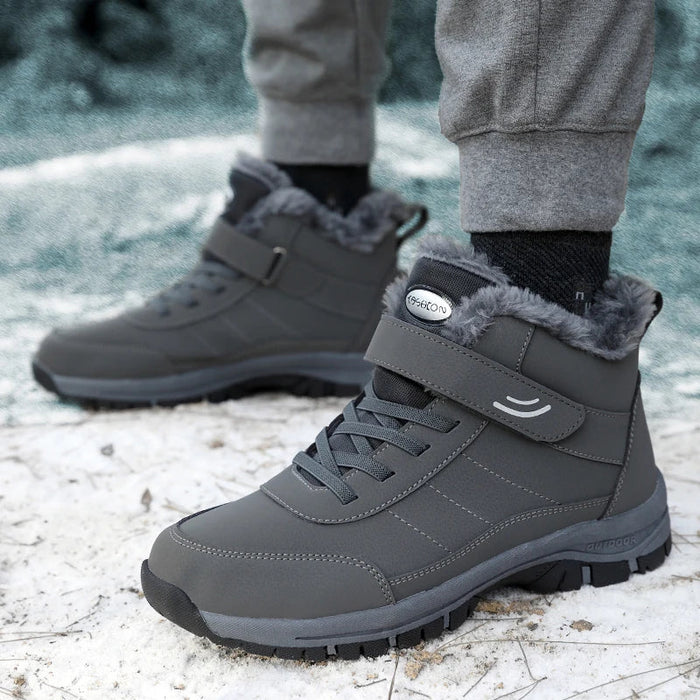 LODEWIJK | Onzichtbare Winter Wandelschoenen