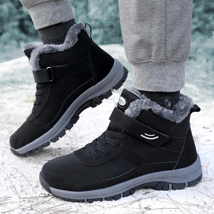 LODEWIJK | Onzichtbare Winter Wandelschoenen