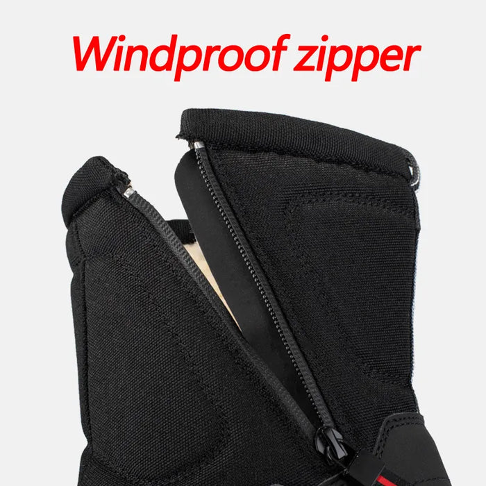 PHILIP | Unisex Winterlaarzen | Warme Snowboots met Pluche Voering
