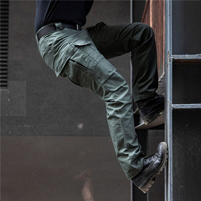 VINCENT | De Ultieme Tactische Broek | Heren Outdoor Broek | Werkbroek