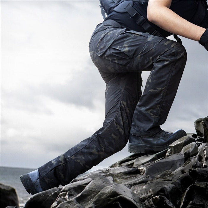 VINCENT | De Ultieme Tactische Broek | Heren Outdoor Broek | Werkbroek