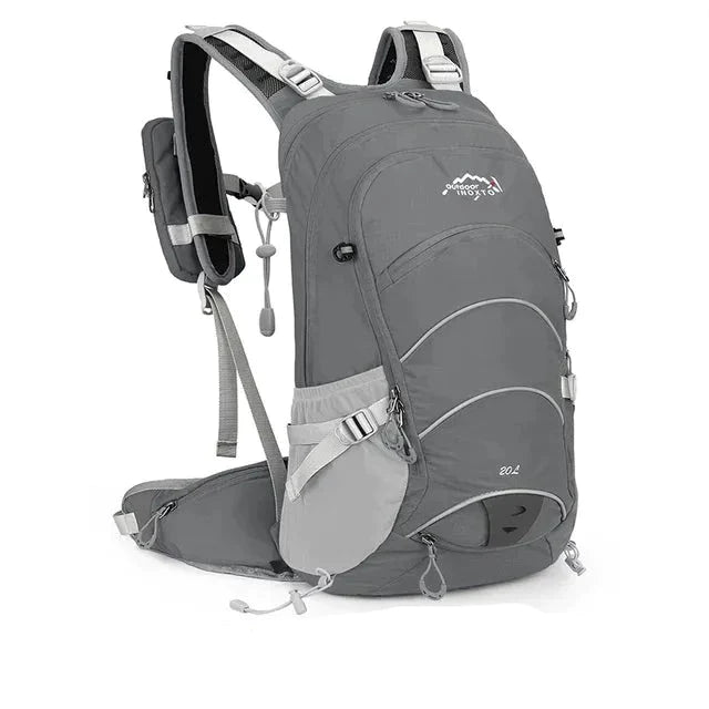 SummitPacker | 20L Waterdichte Bergbeklimmer Rugzak | Buitensporttas voor Mannen en Vrouwen