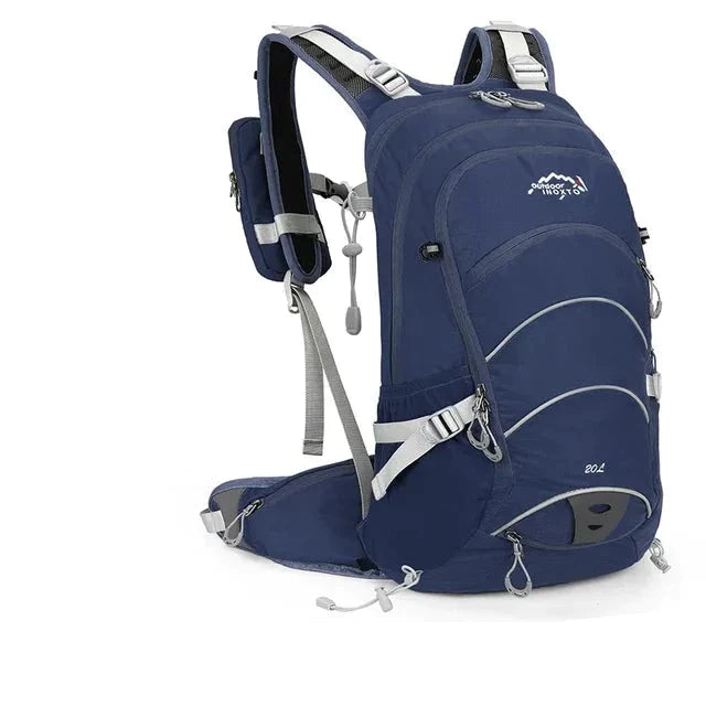 SummitPacker | 20L Waterdichte Bergbeklimmer Rugzak | Buitensporttas voor Mannen en Vrouwen