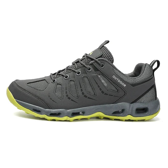 TRAILBLAZE | Duurzame Outdoor Trekking Schoenen voor Heren