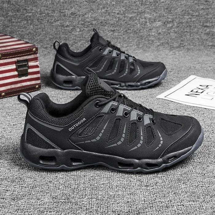 TRAILBLAZE | Duurzame Outdoor Trekking Schoenen voor Heren