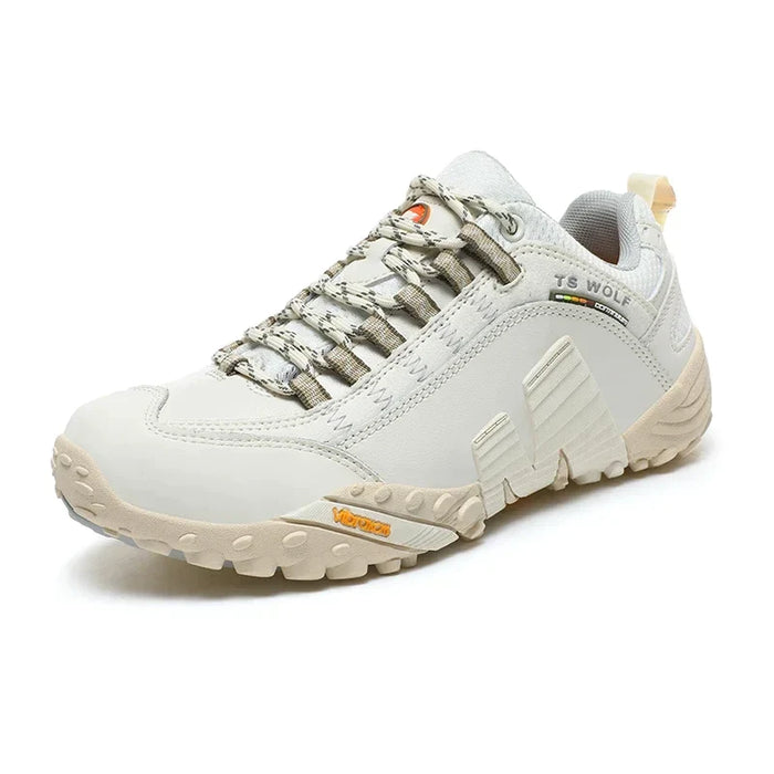 MOSES | Outdoor Lover Trekkingschoenen voor Mannen | Waterdichte Echt Leren Trekkingschoenen