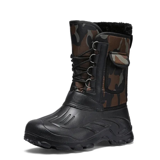 LEON | Waterdichte Lente Unisex Buitenschoenen | Lichtgewicht Regenlaarzen voor iedereen