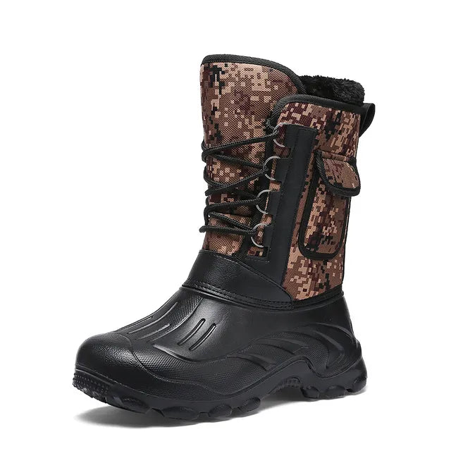 LEON | Waterdichte Lente Unisex Buitenschoenen | Lichtgewicht Regenlaarzen voor iedereen