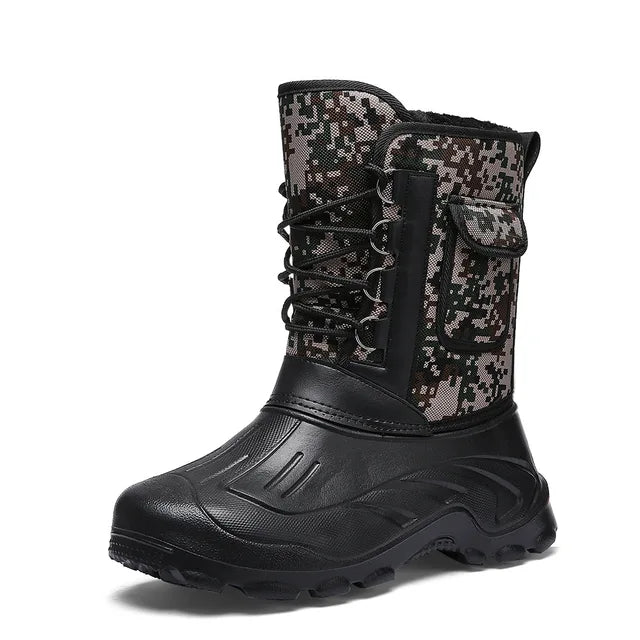 LEON | Waterdichte Lente Unisex Buitenschoenen | Lichtgewicht Regenlaarzen voor iedereen