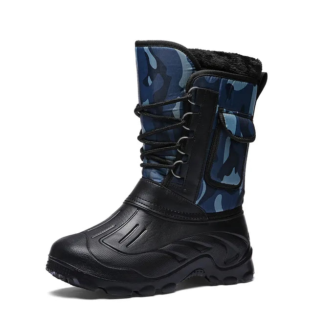 LEON | Waterdichte Lente Unisex Buitenschoenen | Lichtgewicht Regenlaarzen voor iedereen