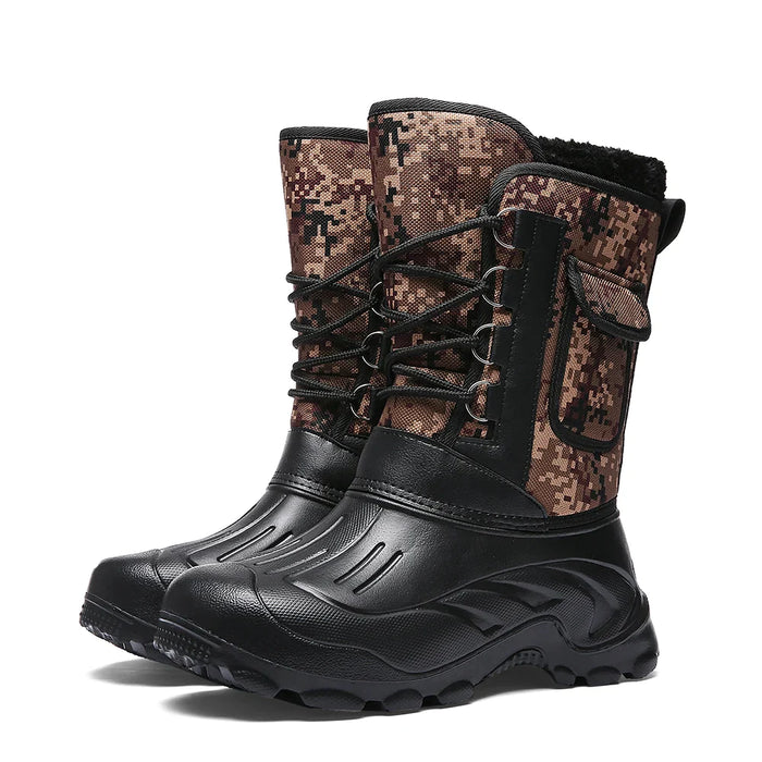 LEON | Waterdichte Lente Unisex Buitenschoenen | Lichtgewicht Regenlaarzen voor iedereen