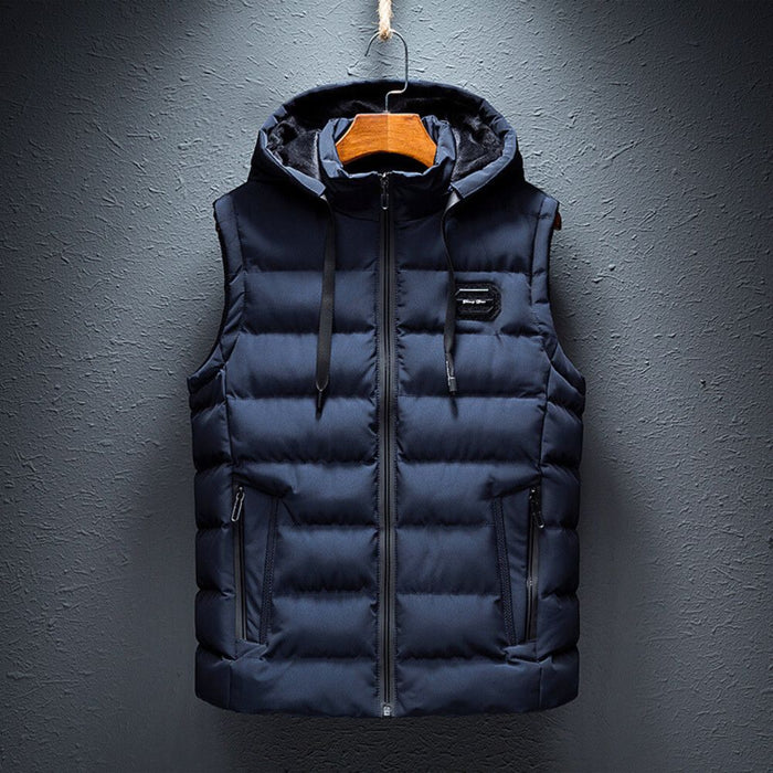 SMIT | Ultieme Bodywarmer Isolatie Voor Ijzige Avonturen