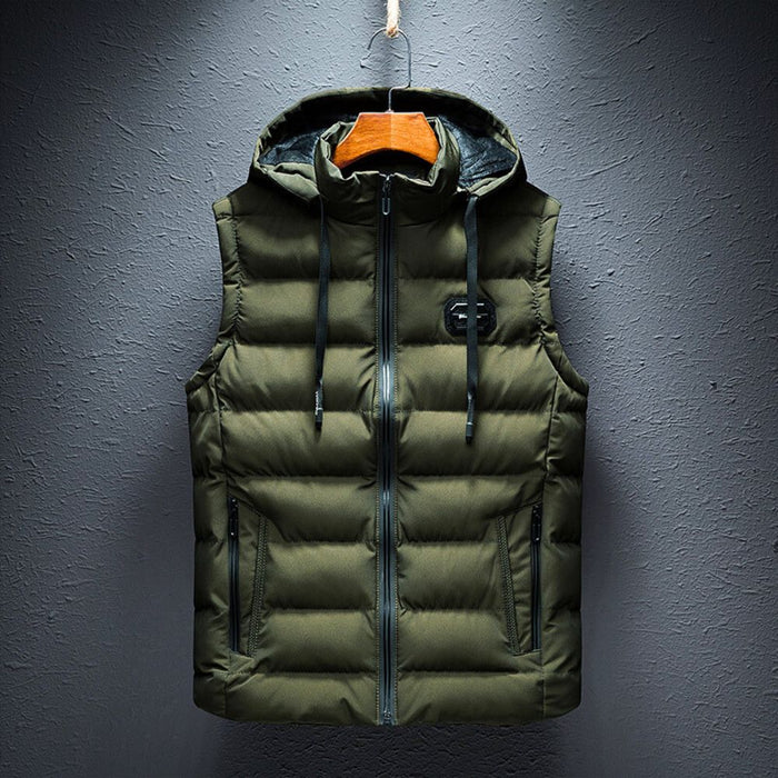 SMIT | Ultieme Bodywarmer Isolatie Voor Ijzige Avonturen