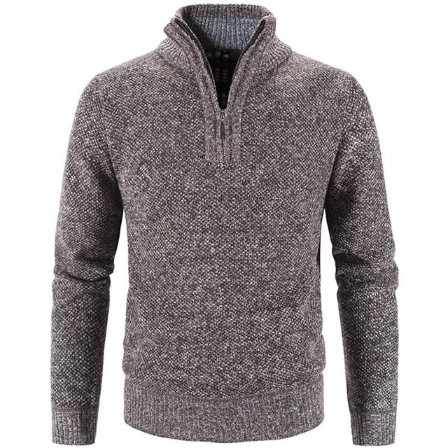 SPLINTER | Wintertrui Fleece Trui