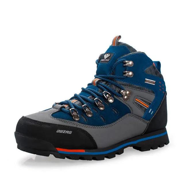 JAKE | Robuuste Heren Outdoor Laarzen | Topkwaliteit Casual Sneakers Bergbeklimming