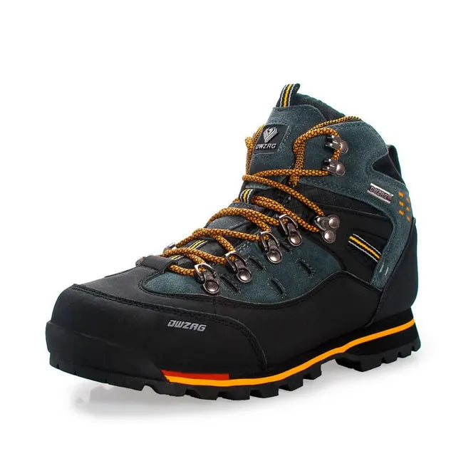 JAKE | Robuuste Heren Outdoor Laarzen | Topkwaliteit Casual Sneakers Bergbeklimming