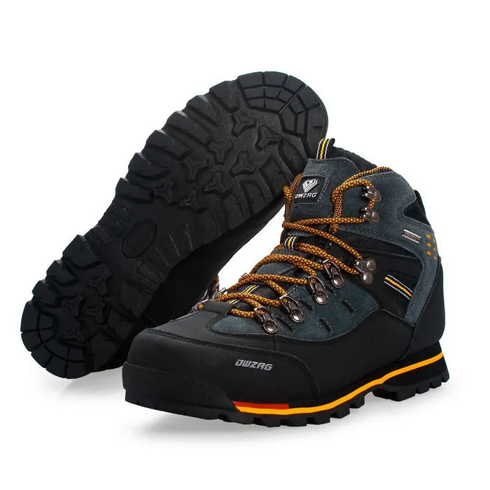 JAKE | Robuuste Heren Outdoor Laarzen | Topkwaliteit Casual Sneakers Bergbeklimming