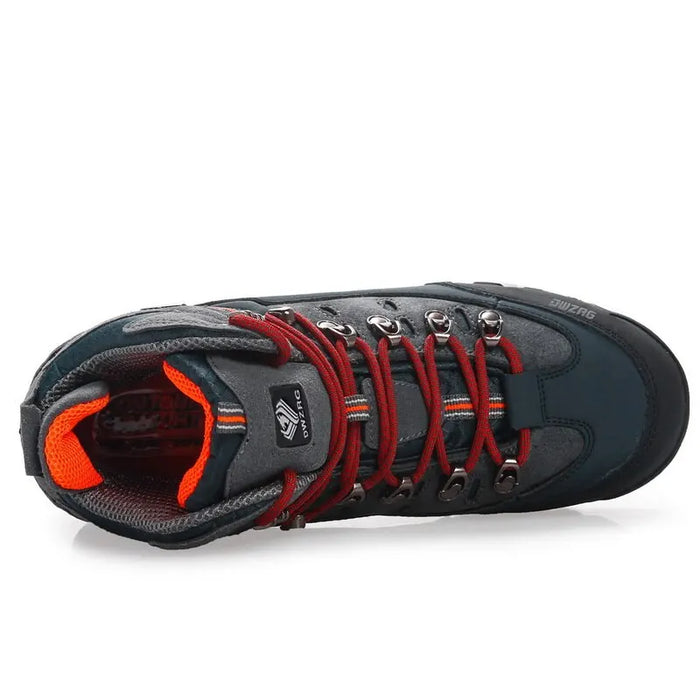 JAKE | Robuuste Heren Outdoor Laarzen | Topkwaliteit Casual Sneakers Bergbeklimming