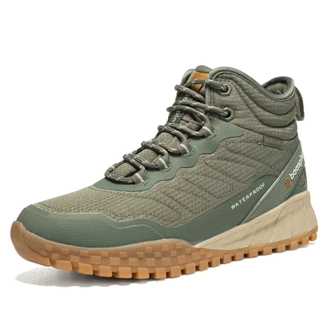 LILLIAN | Stijlvolle Winter Enkellaarsjes | Vrouwen pluche Sneakers voor Warmte en Comfort