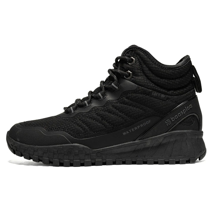 LILLIAN | Stijlvolle Winter Enkellaarsjes | Vrouwen pluche Sneakers voor Warmte en Comfort