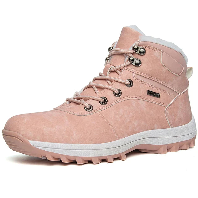 WILLIS | Winter Waterproof Herenlaarzen | Super Warme Sneeuwlaarzen